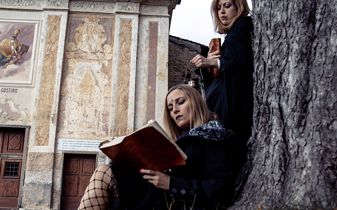 Autunnonero torna a Triora