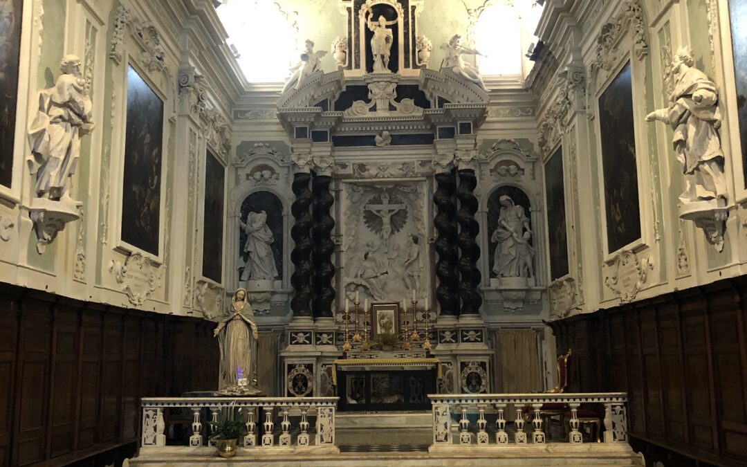 A Ventimiglia il Natale si celebra con il Concorso Presepi Poveri