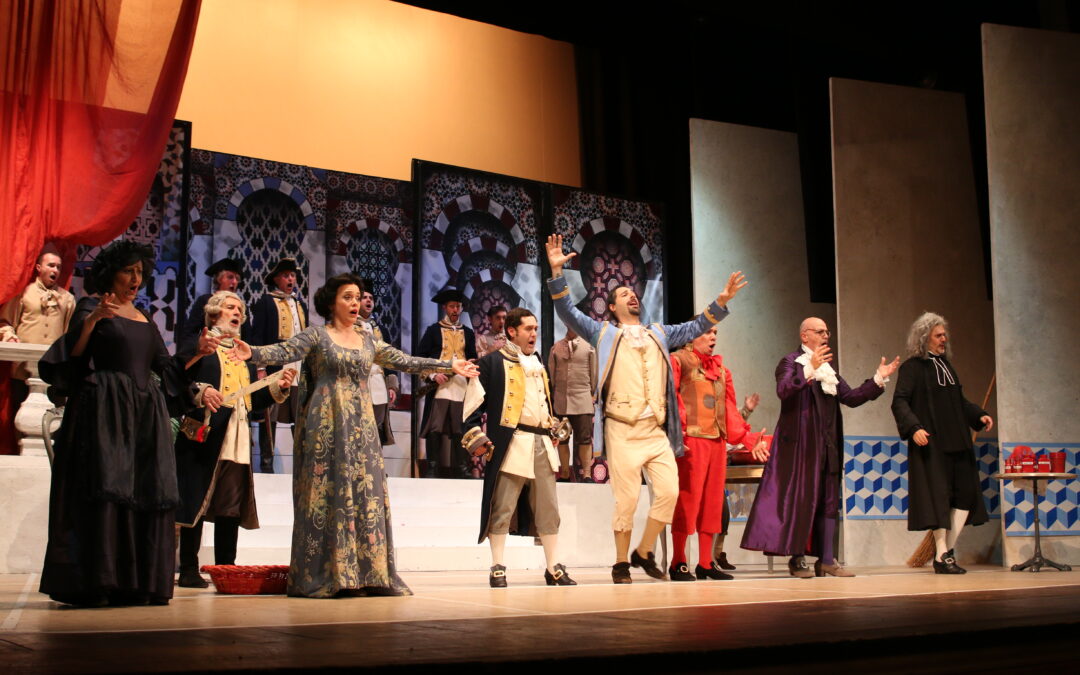 Al via le stagioni teatrali di Imperia e Ventimiglia: grandi artisti e imperdibili spettacoli in arrivo