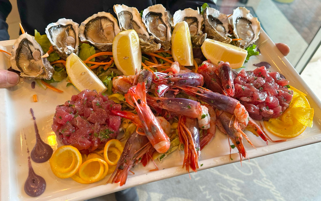 La cucina Pugliese conquista la Costa Azzurra