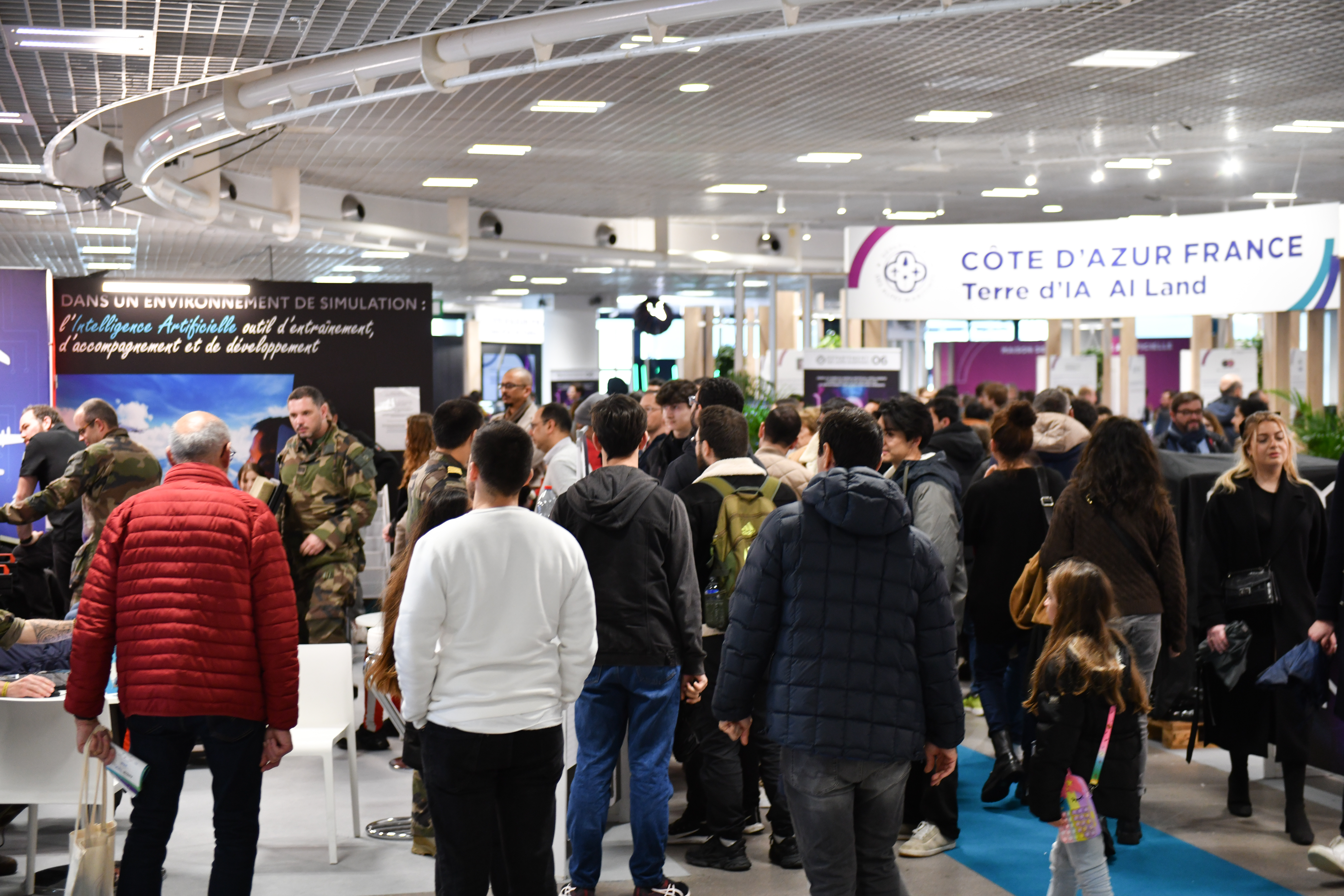 WAICF 2025 Il futuro dell’intelligenza artificiale passa da Cannes Dal 13 al 15 febbraio 2025, al Palais des Festivals di Cannes andrà in scena la quarta edizione del WAICF, il World Artificial…