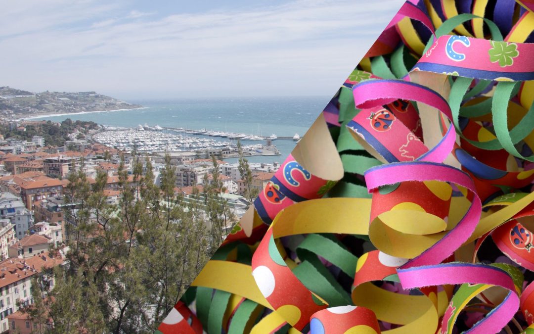 A Sanremo torna la festa di Carnevale
