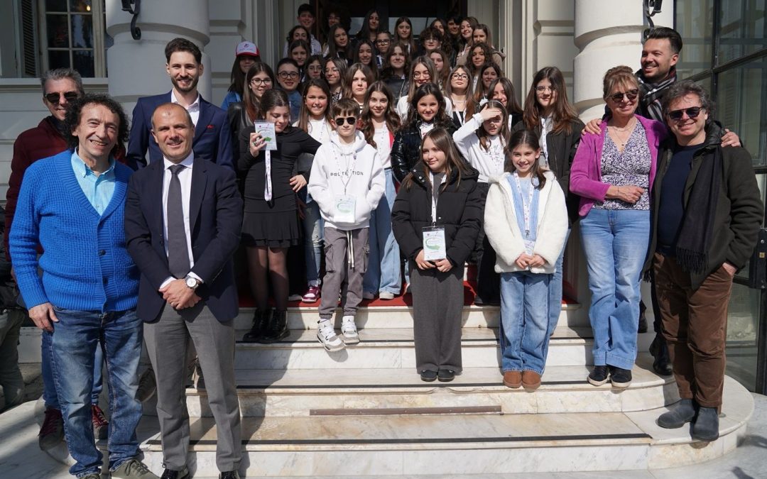 16° edizione di sanremoJunior Italia