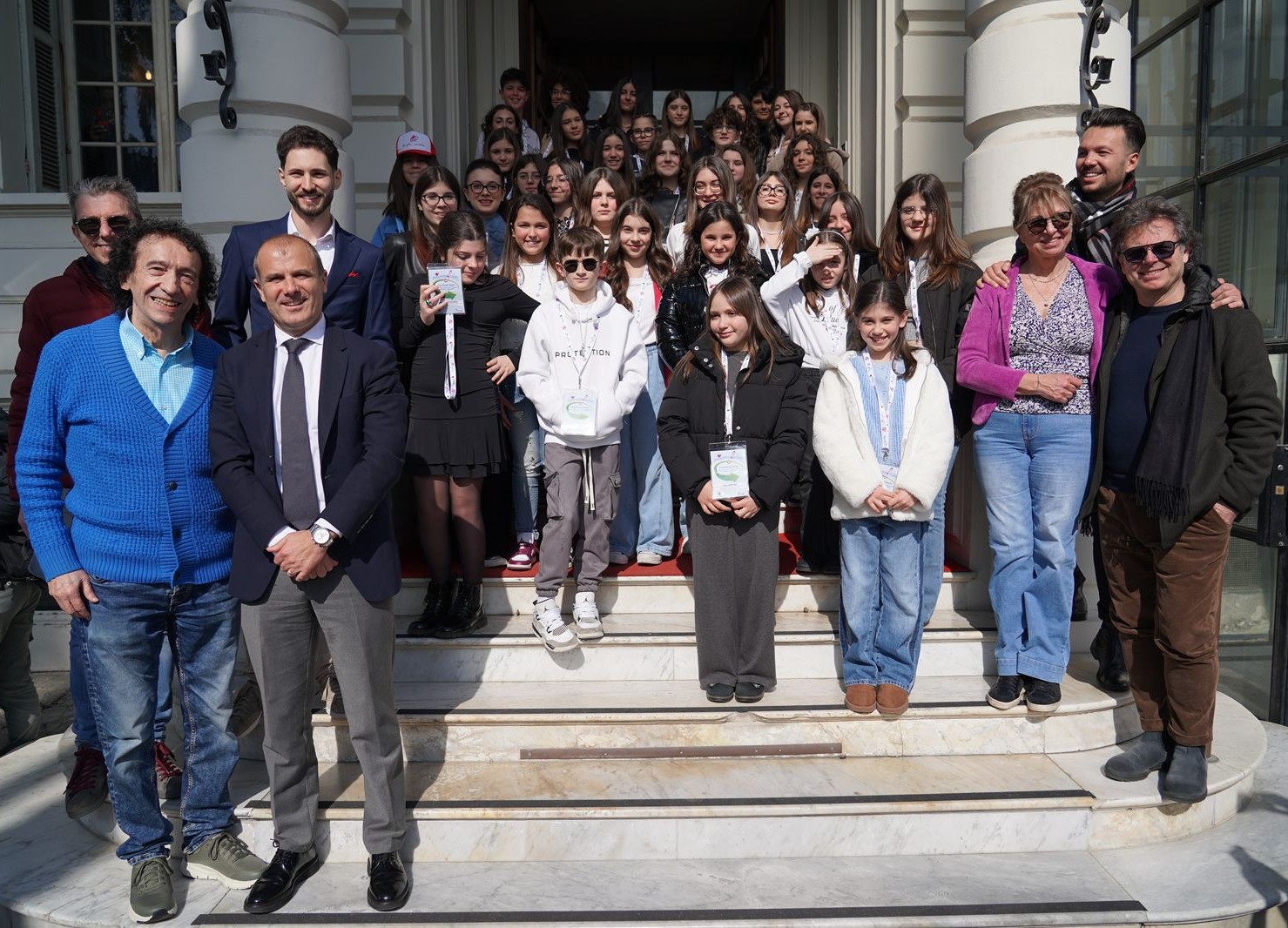 16° edizione di sanremoJunior Italia SanremoJunior Italia: 36 giovani talenti da tutta Italia alla conquista del palco dell’Ariston Sanremo, 28 febbraio 2025 – Il Teatro del Casinò Municipale di Sanremo si prepara ad accogliere la…