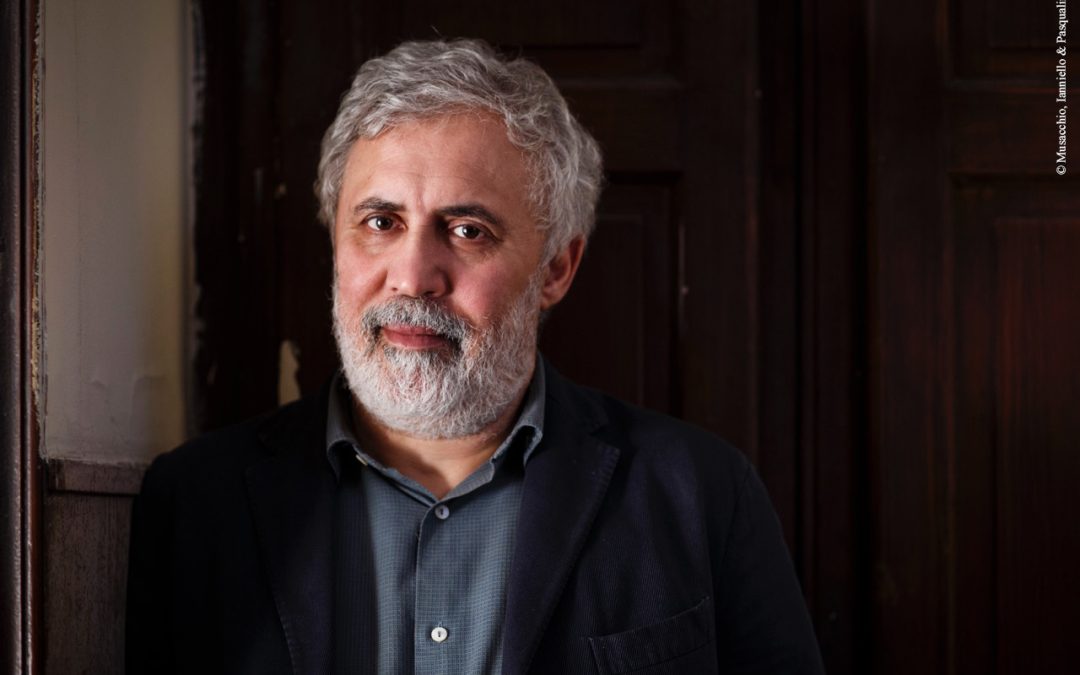 Francesco Piccolo ai Martedì Letterari con Son qui: m’ammazzi