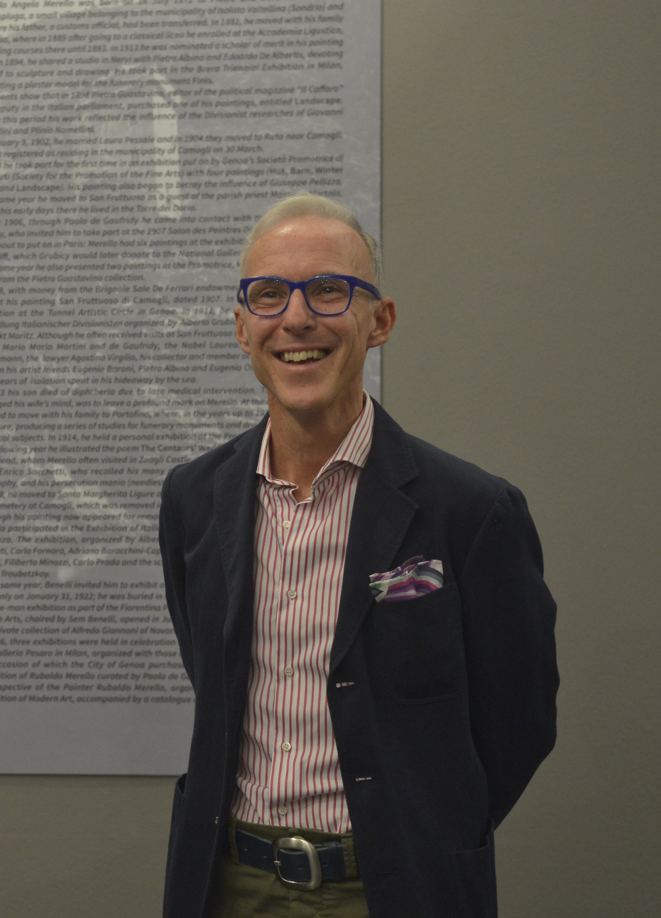 TERZA EDIZIONE BORSA DI STUDIO DEDICATA A GIANNI FRANZONE Scade il 31 maggio 2025 il bando per la terza edizione del concorso internazionale per la borsa di studio intitolata a Gianni Franzone, storico dell’arte del Novecento e curatore della…