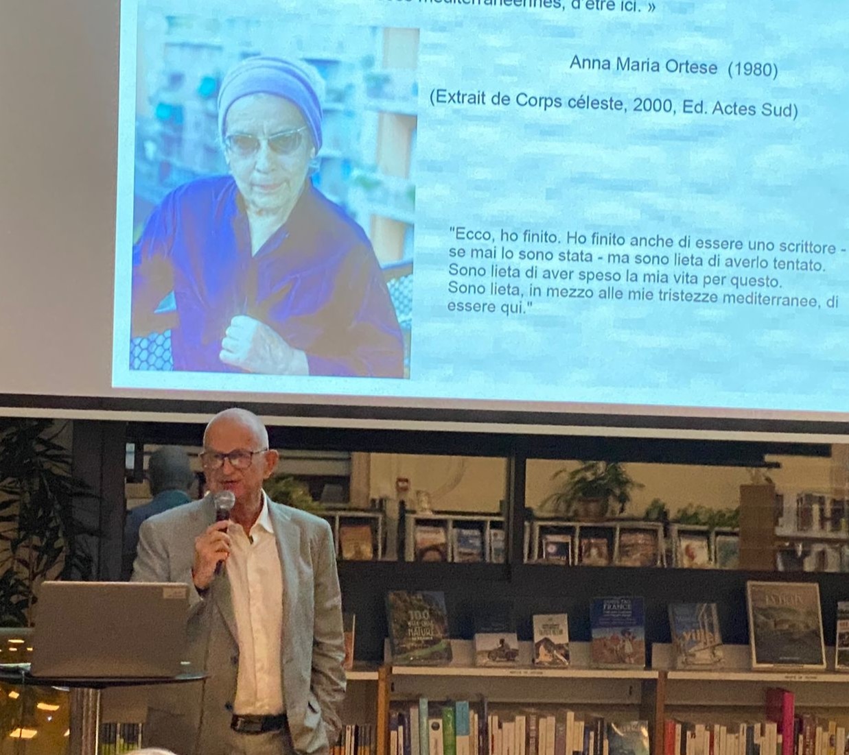 Il Tea con l’autore prosegue con Patrick Mégevand La rassegna “Il Tea con l’Autore 2025” prosegue giovedì 20 marzo alle 16:30 presso la Biblioteca Civica “Alfea Possavino Delucis”, con un ospite d’eccezione: il professor francese Patrick Mégevand. Per…