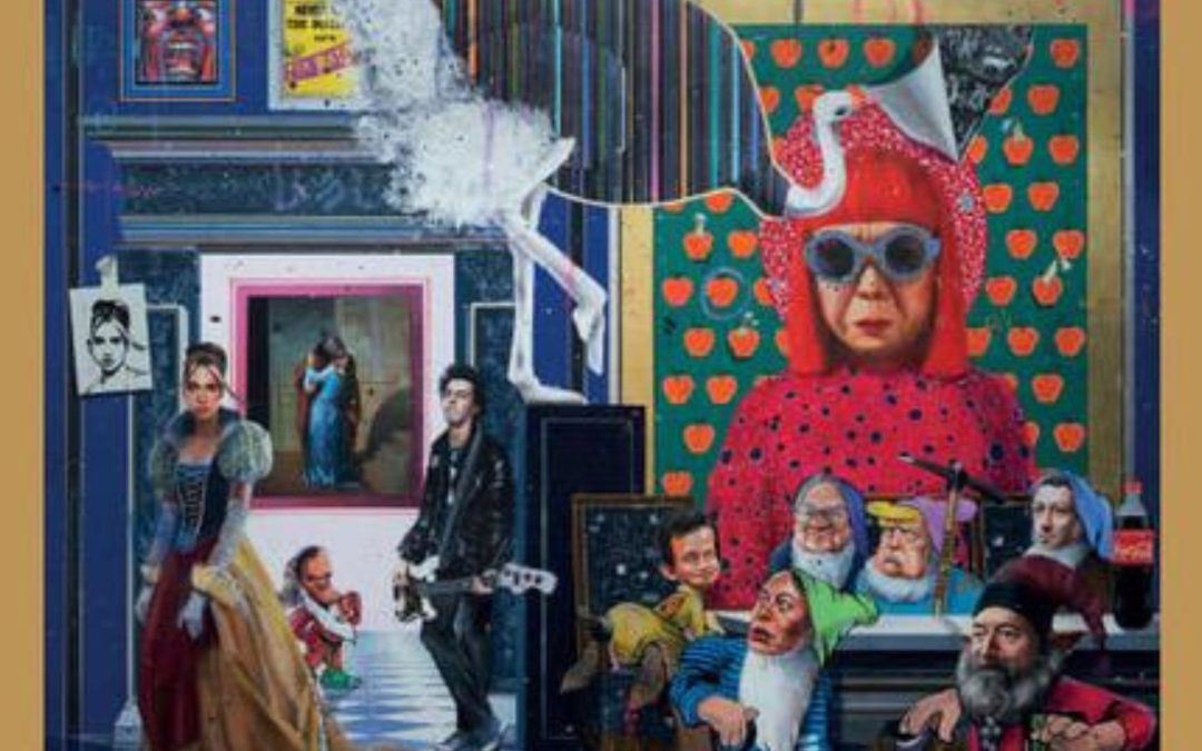 Alassio celebra l’arte moderna: presentazione del CAM n. 60 tra immagini e ispirazioni