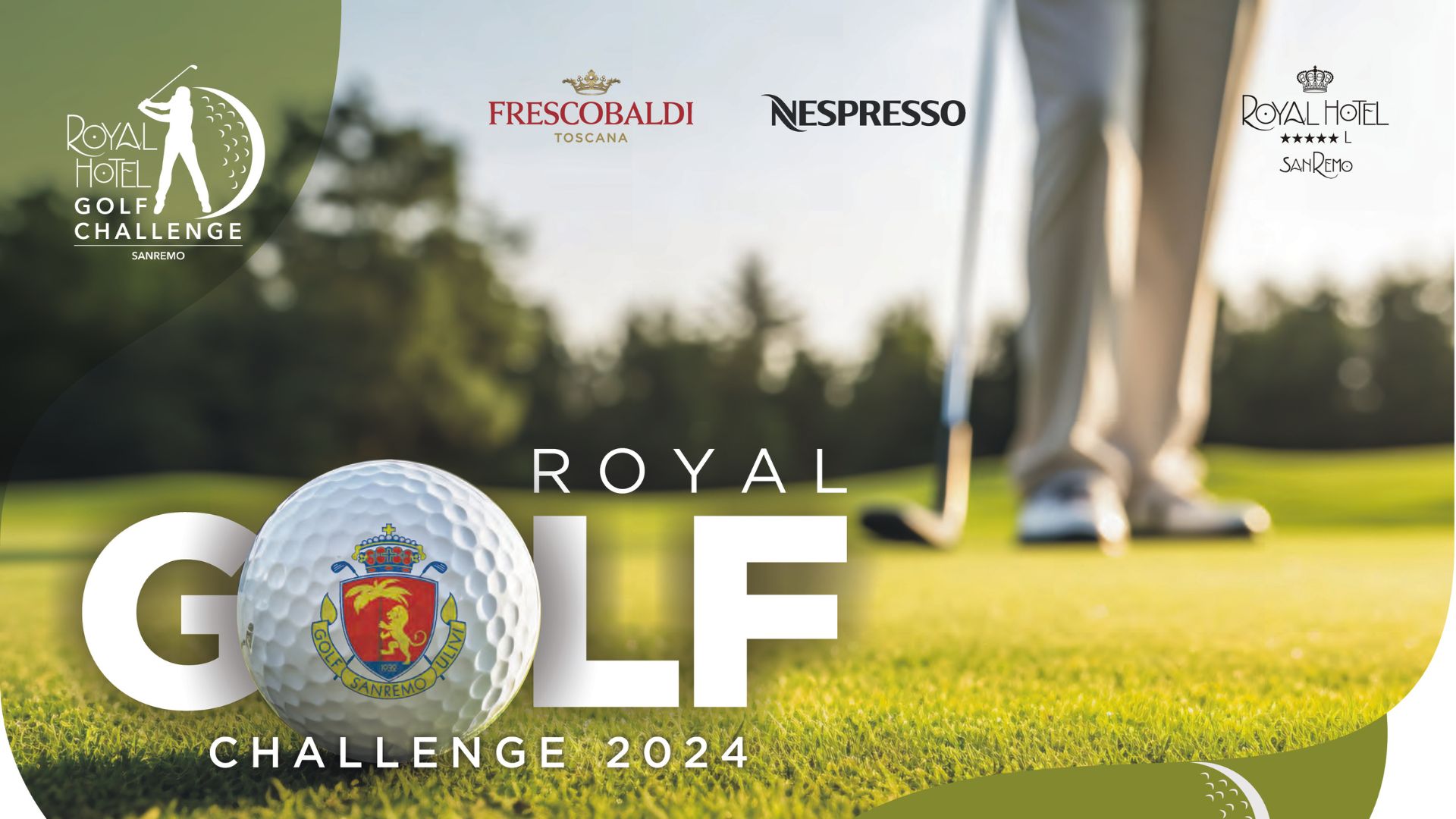 Sanremo accoglie il “Royal Golf Challenge” 2024 Dopo la cancellazione della scorsa edizione a causa delle avverse condizioni meteorologiche, il Circolo Golf degli Ulivi di Sanremo è pronto ad ospitare l’attesissima competizione “Royal Golf Challenge” 2024. L’evento…
