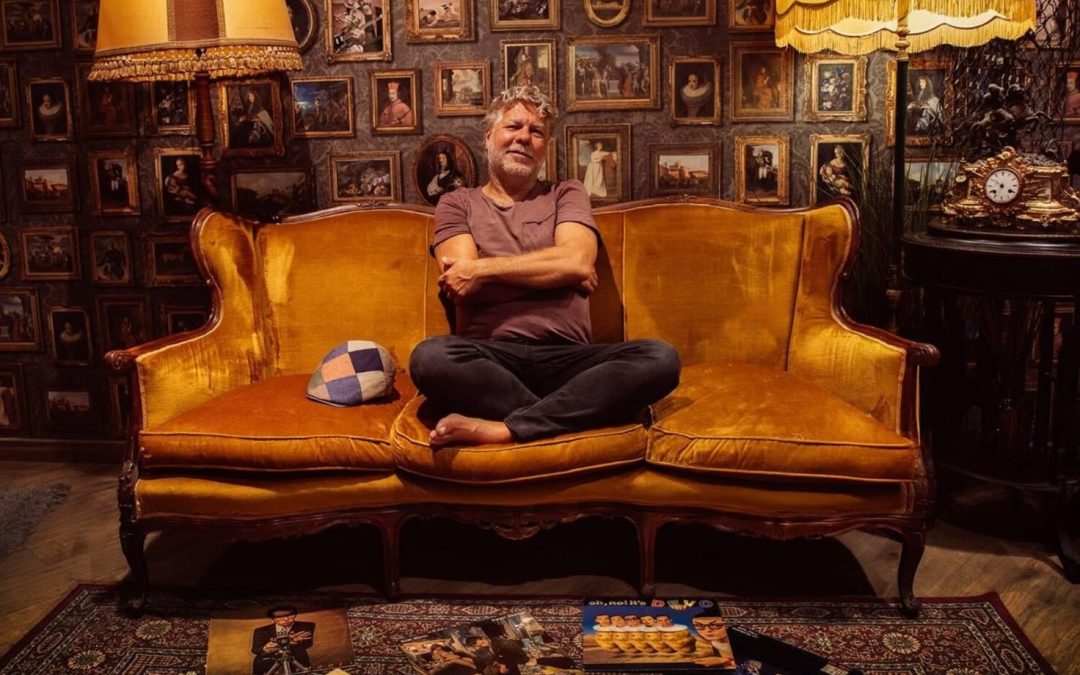 Alassio, Marco Ghini presenta “Mi faccio di vita”