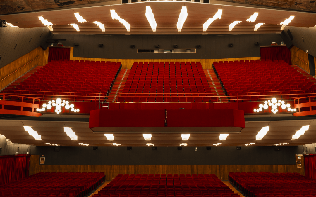 PROGRAMMAZIONE CINEMA SANREMO – Dal 29 Maggio al 4 Giugno 2025