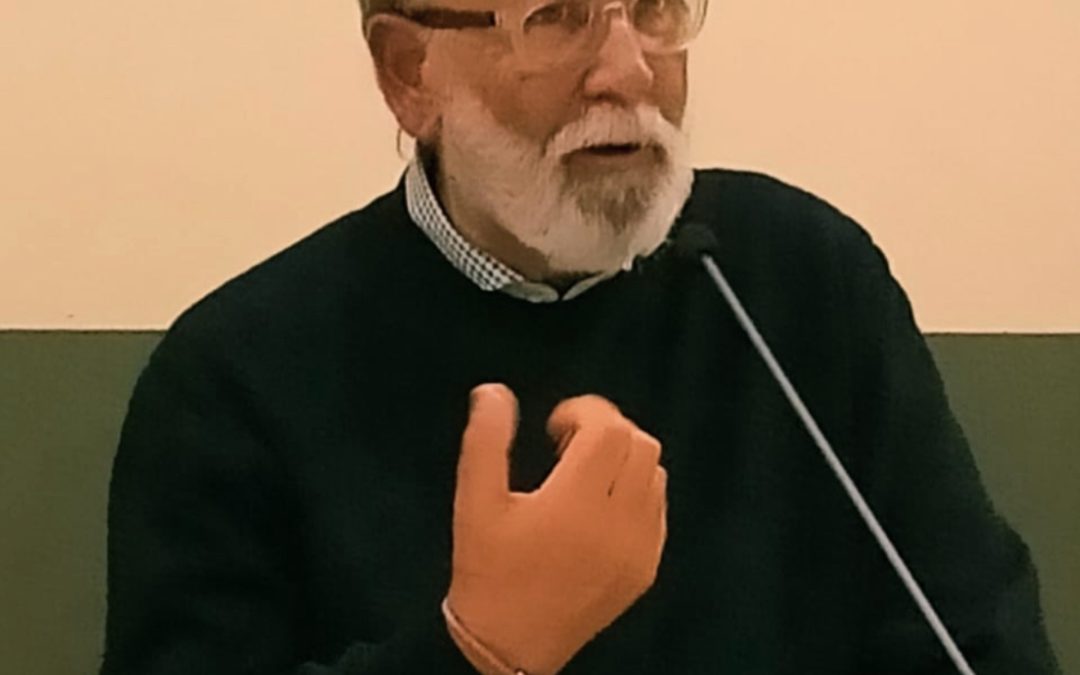 San Bartolomeo al Mare celebra l’Anniversario della Liberazione con “Il Tea con l’Autore” e Daniele La Corte