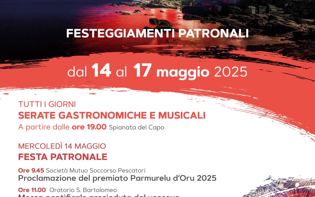 Bordighera in Festa per Sant’Ampelio: Quattro Giorni di Celebrazioni tra Sacro e Profano