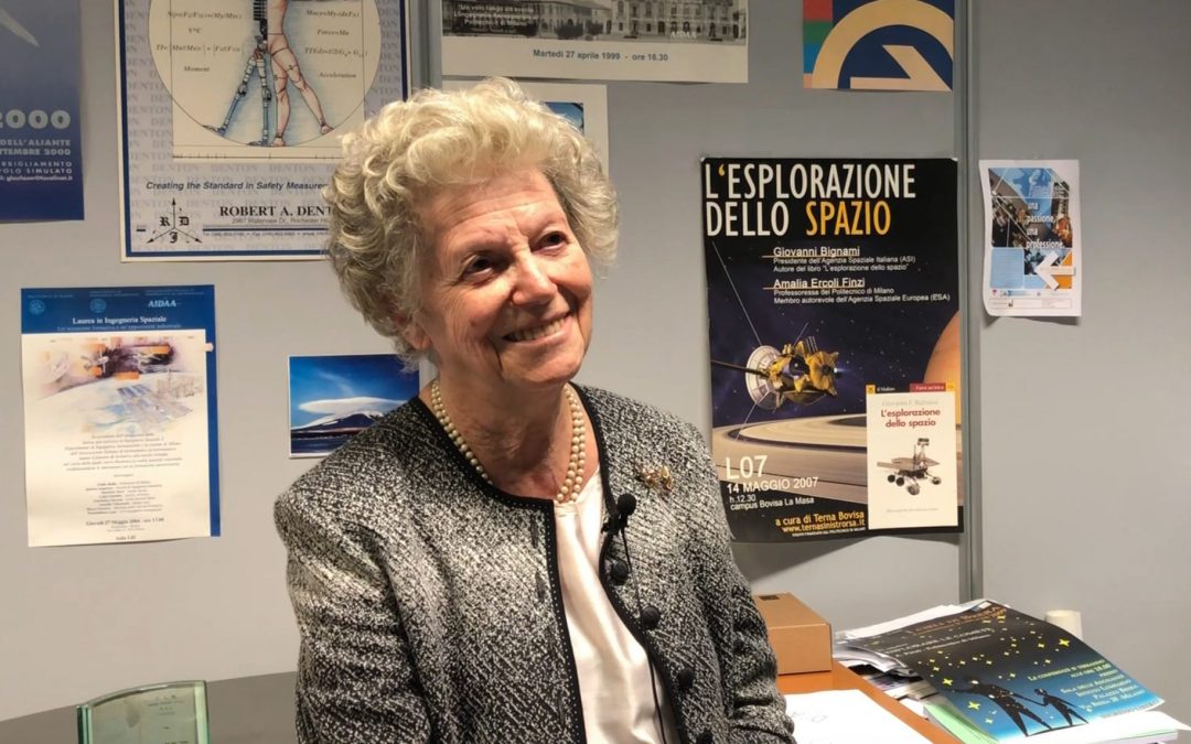 Sanremo celebra i 400 anni di Cassini con le “Ragazze della Luna”