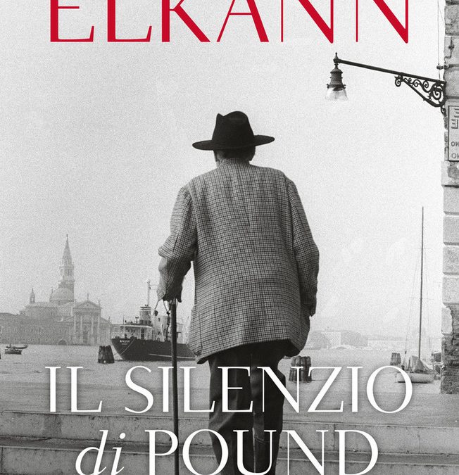 Alain Elkann protagonista dei Martedì Letterari con il suo “Il silenzio di Pound”