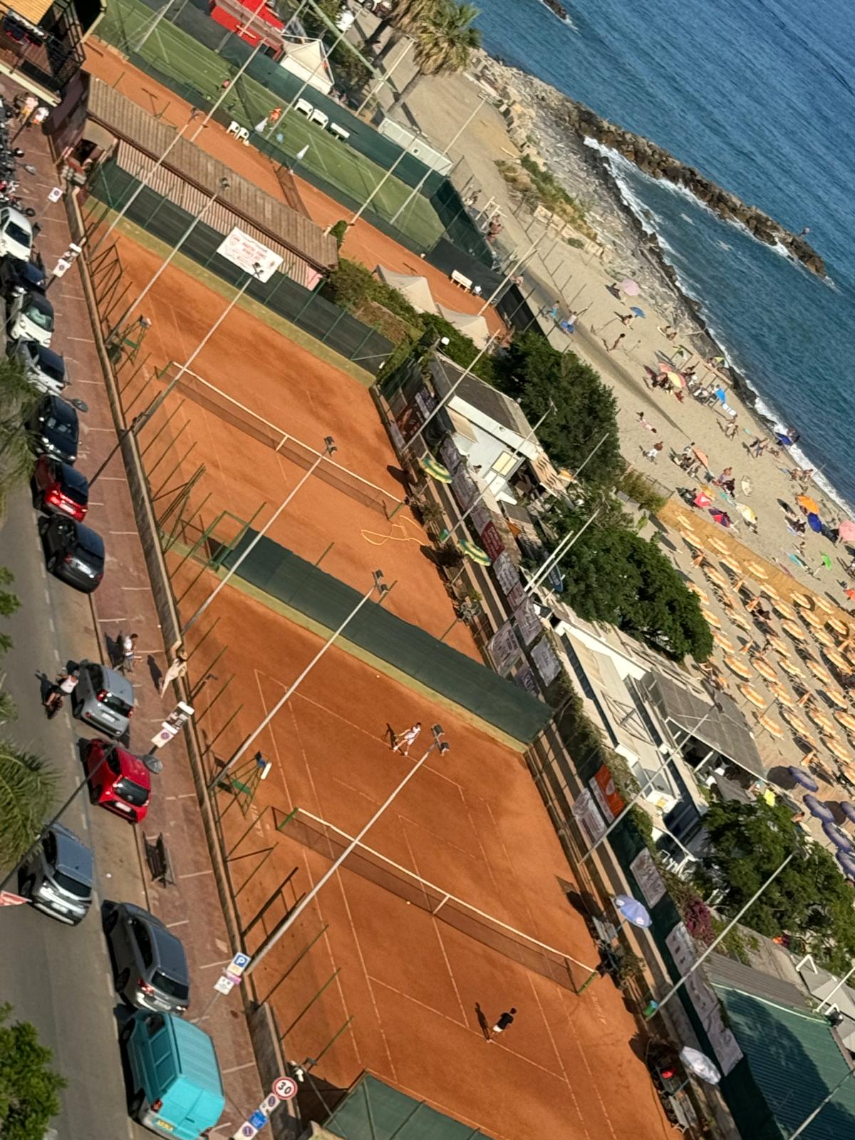 Arma di Taggia: Tennis e Solidarietà con il “Torneo del Cuore” per Fondazione Telethon Arma di Taggia – Sport, divertimento e un forte messaggio di speranza si uniranno il 31 maggio e il 1° giugno 2025 ad Arma di Taggia in occasione della prima…