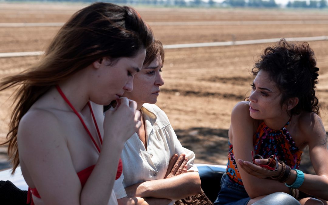 Sanremo si prepara ad accogliere l’anteprima live di “Fuori” di Mario Martone, in corsa per la Palma d’Oro a Cannes