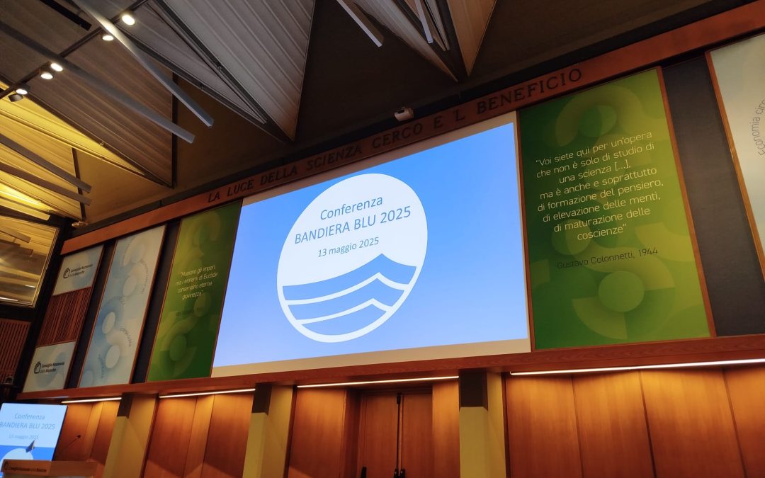 Liguria sventola ancora: Bordighera tra le eccellenze Bandiera Blu 2025