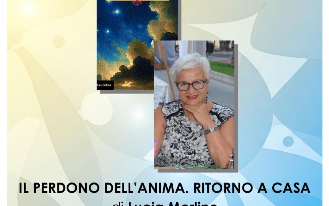 Ritorno a Casa: Lucia Morlino Presenta il Suo Ultimo Romanzo a Bordighera