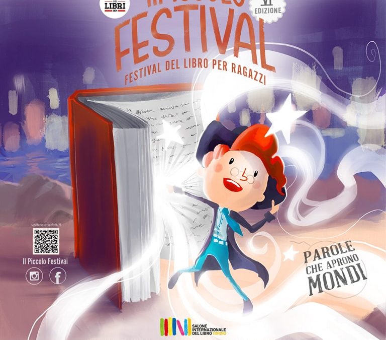 Ospedaletti si prepara alla sesta edizione del “Piccolo Festival” con un’anteprima al Salone del Libro di Torino
