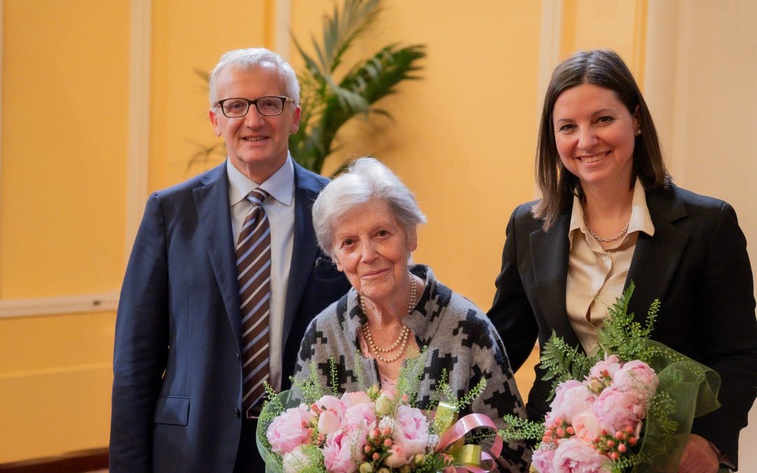 Standing Ovation per le “Ragazze della Luna” a Sanremo: Omaggio alla Scienza e a Cassini