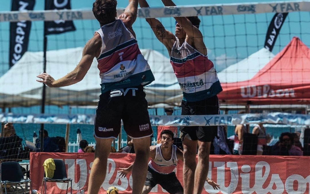 Arma di Taggia si prepara ad ospitare l’élite del beach volley nazionale