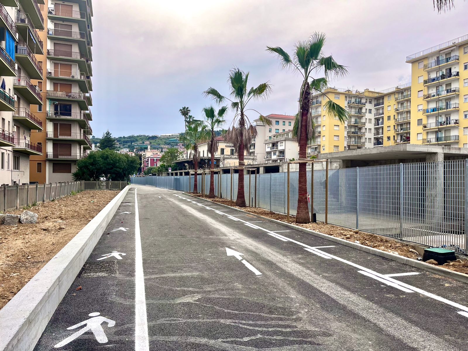 Arma di Taggia: Inaugurata la nuova viabilità Sant’Erasmo-Nazario Sauro, primo passo verso la riqualificazione di Park 24 Arma di Taggia (IM) – Una nuova arteria viaria a senso unico ha aperto i battenti oggi, connettendo via Sant’Erasmo e via Nazario Sauro nel cuore di Arma. Questa realizzazione…