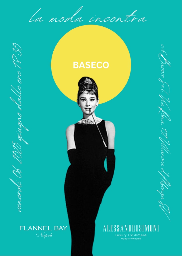 Moda e Sostenibilità si Fondono a Villanova d’Albenga: “La Moda Incontra Baseco” Trasforma il Rifiuto in Eleganza Villanova d’Albenga – Un dialogo inedito tra alta moda, innovazione tecnologica e impegno ambientale prenderà vita venerdì 6 giugno 2025, alle ore 18:30, negli spazi della Baseco Gallery a Villanova…