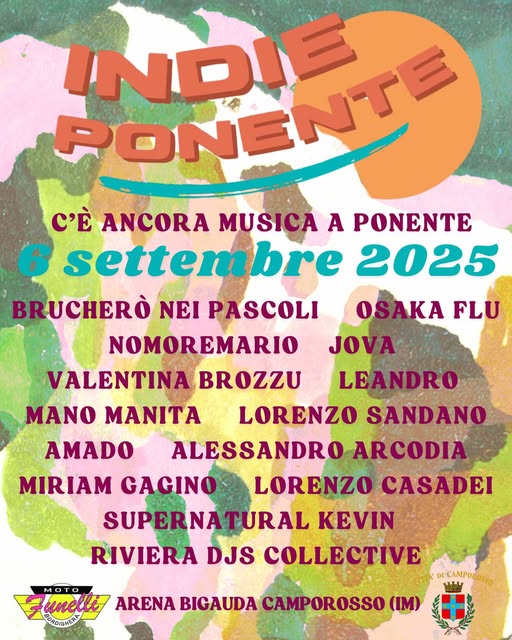Indie-Ponente 2025