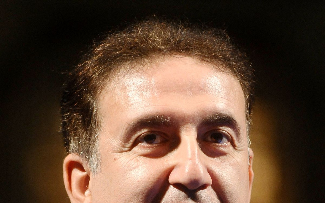 Roberto Giacobbo ai Martedì Letterari