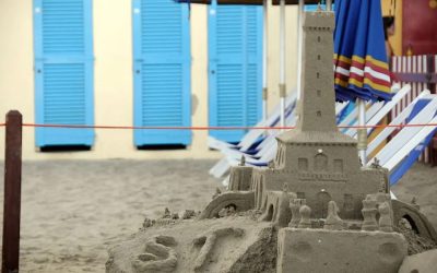 Ad Alassio torna la magia dei Castelli di Sabbia con il concorso giunto alla 43esima edizione
