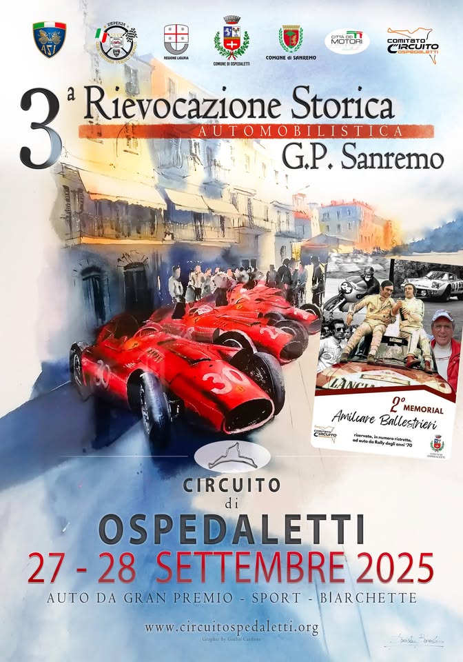 Rievocazione storica Ospedaletti 2025