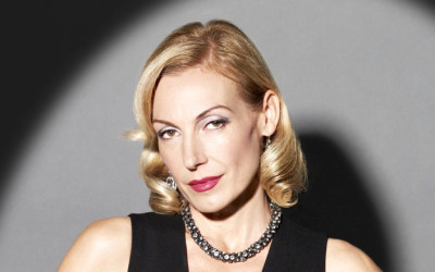 Ute Lemper è a Sanremo!