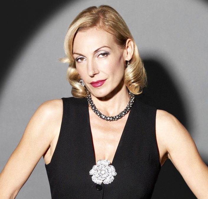 Ute Lemper è a Sanremo!